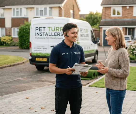 Pet Turf Installation Damon, TX FAQs